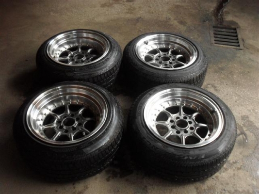 ขายแม็ก xxr 002 <กล้วยเล็บมือนาง>ยาง 11500