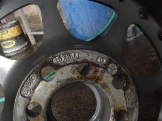 ขายแม็ก xxr 002 <กล้วยเล็บมือนาง>ยาง 11500