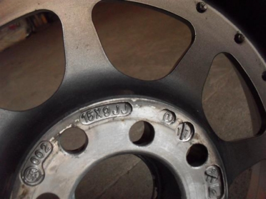 ขายแม็ก xxr 002 <กล้วยเล็บมือนาง>ยาง 11500