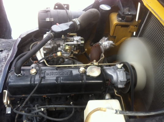 ขายฟอร์คลิฟต์ KOMUTSU FG15C-18 ,เสาสูง 3 เมตร มีฮิ้งฟอร์ค ,เกียร์ MT ขอบคุณมากครับพี่นุสิทธิ์ จ.ปัตตานี ,5727 ช.ม ,(รับประกันเครื่องยนต์ 6 เดือน )   สภาพเดิมแท้จากญี่ปุ่น   สีเดิมและตัวถังสภาพเดิมจากญี่ปุ่น