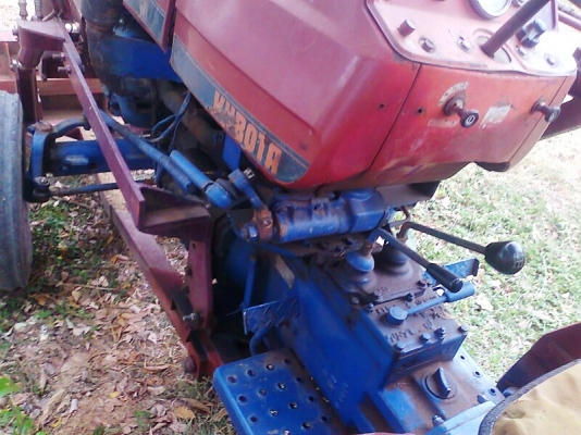 ขายด่วน..รถไถจอมพลัง KUBOTA L2600 อุปกรณ์มี ผาน 3 และใบดันหน้า อันทรงพลัง.