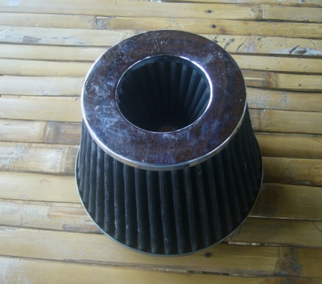 กรองเปลือยแต่งรถนยต์