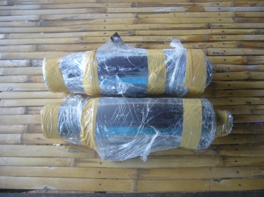 ปลายท่อแต่งรถยนต์