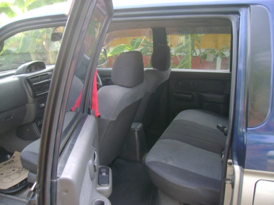 MITSUBISHI STADA GRANDIS CAB4 4WD มือเดียวออกห้าง MITSUBISHI STADA GRANDIS CAB4 4WD มือเดียวออกห้าง