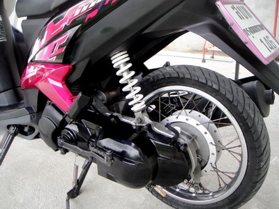 ขาย MIO 125 GT ปี53   ขาย Honda Click-i 110 CC.ปี 53 หัวฉีด PGM-Fi