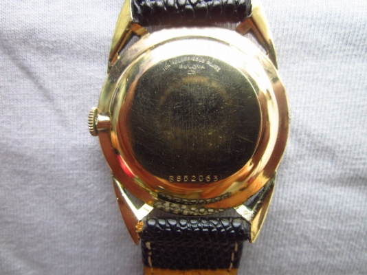 BULOVA 10k Gold Plate ไขลานโบราณแท้ 2 +++++ BULOVA 10k Gold Plate ไขลานโบราณแท้ 2 +++++