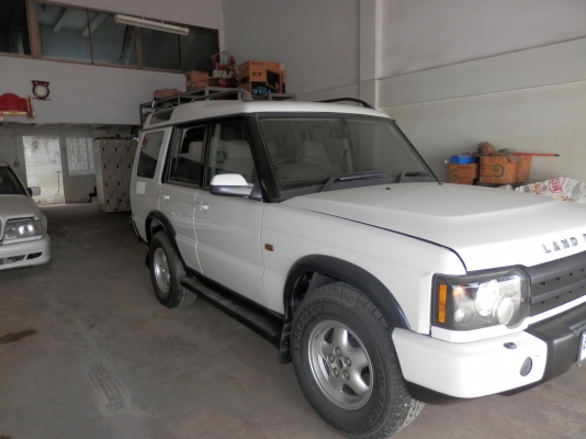 LAND ROVER DICOVERY ปี 44 4ประตู 2 รถสวย ภายในสวย