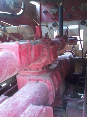 ขายรถดับเพลิง โบราณไม่มีเล่มทะเบียน