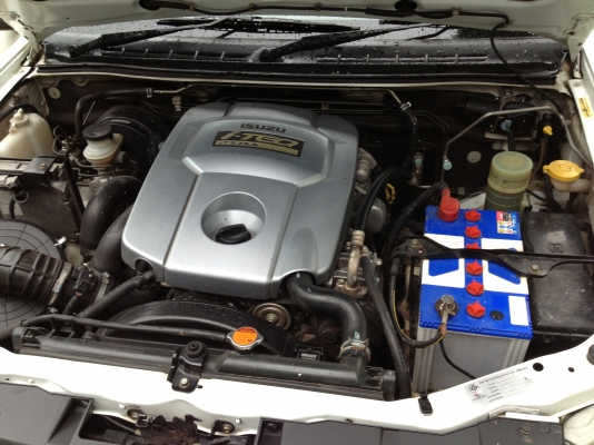 -ขาย ISUZU, 2.5 SPARK EX D-MAX POWER ปี 53รถสวยพร้อมใช้มากๆ