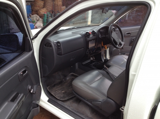 -ขาย ISUZU, 2.5 SPARK EX D-MAX POWER ปี 53รถสวยพร้อมใช้มากๆ