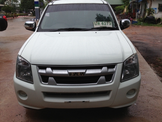 -ขาย ISUZU, 2.5 SPARK EX D-MAX POWER ปี 53รถสวยพร้อมใช้มากๆ