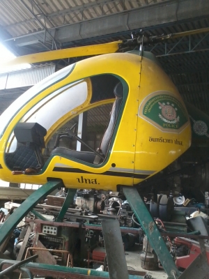 ขออนุญาติครับ ขาย เฮลิคอร์ปเตอร์ เครื่องไอพ่น เครื่องเปลี่ยนเป็น ดีเซล อัตราการสิ้นเปลื่อง 20 ลิตรต่อ3ซมประหยัดน้ำมันครับ มีประตู พร้อมใช้งาน สอนขับฟรีครับ