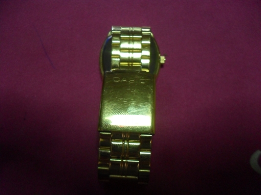 นาฬิกาข้อมือ CASIO MTP-1169 เรือนทอง