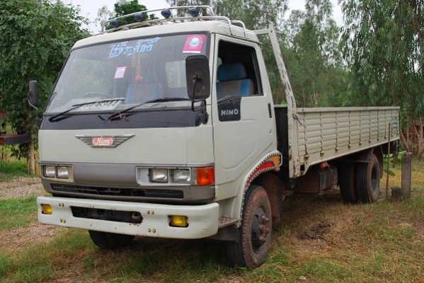 ขาย HINO FC 6 ล้อ