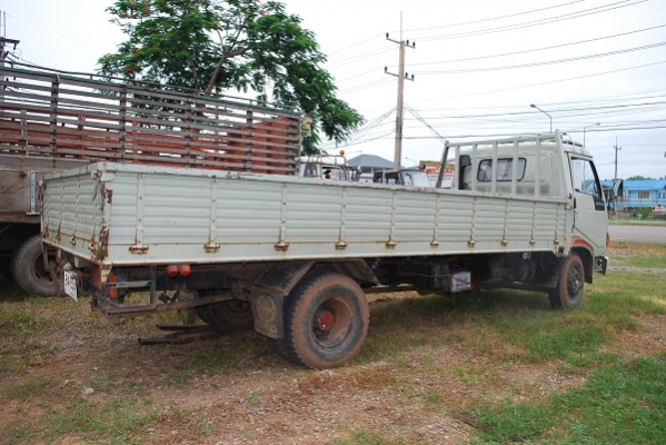 ขาย HINO FC 6 ล้อ