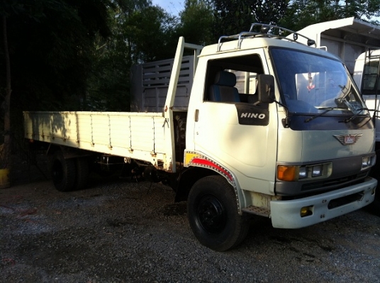 ขาย HINO FC 6 ล้อ