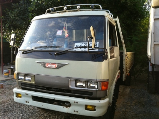 ขาย HINO FC 6 ล้อ