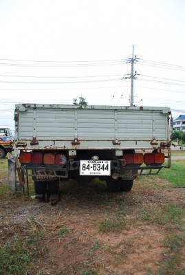ขาย HINO FC 6 ล้อ