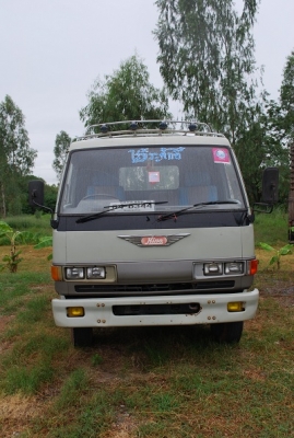 ขาย HINO FC 6 ล้อ