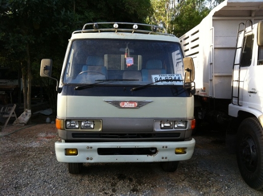 ขาย HINO FC 6 ล้อ