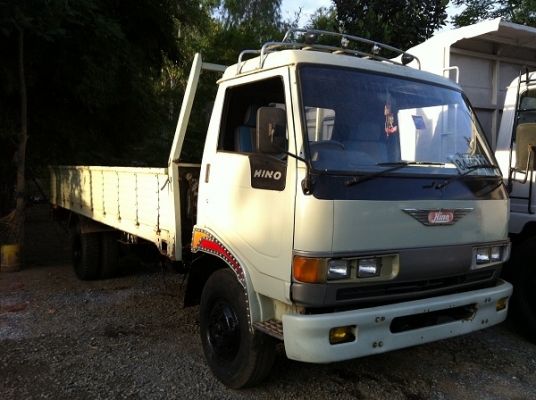 ขาย HINO FC 6 ล้อ