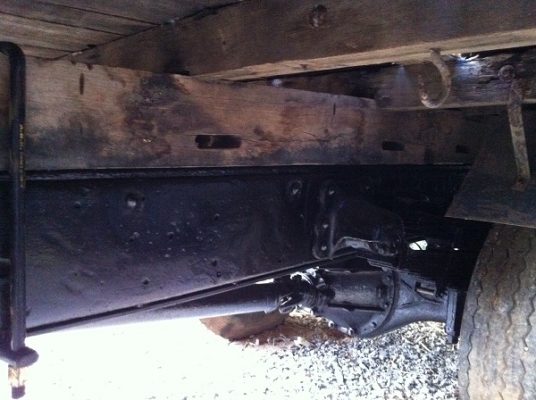 ขาย HINO FC 6 ล้อ