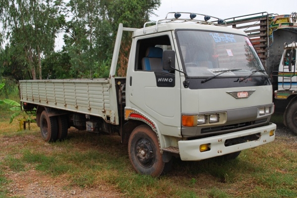 ขาย HINO FC 6 ล้อ