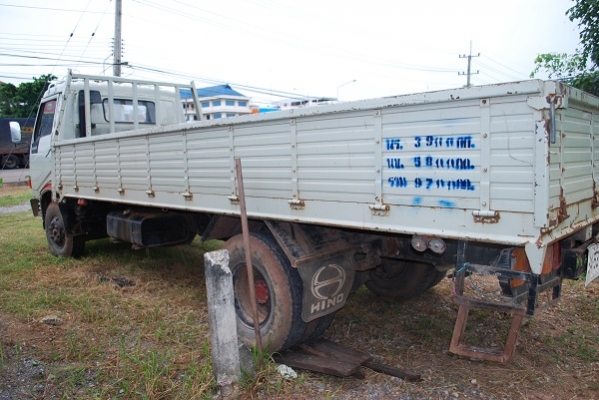 ขาย HINO FC 6 ล้อ