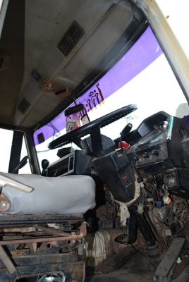 ขาย NISSAN หัวปิ๊บ 2 เพลาดั๊ม DL