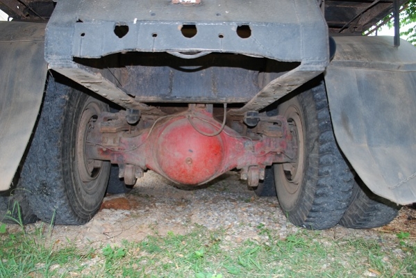 ขาย NISSAN หัวปิ๊บ 2 เพลาดั๊ม DL