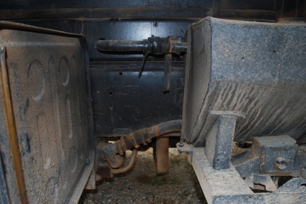 ขาย NISSAN หัวปิ๊บ 2 เพลาดั๊ม DL