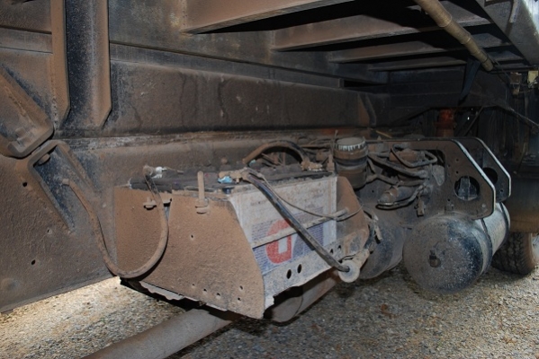 ขาย NISSAN หัวปิ๊บ 2 เพลาดั๊ม DL