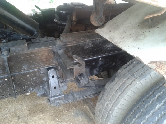 ขาย6ล้อดั๊มNKR