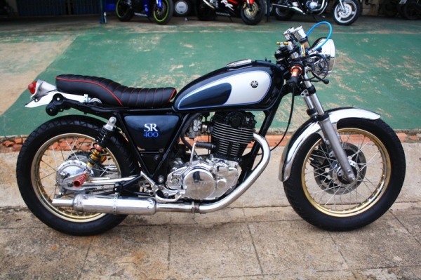 __sr400 สีเดิมๆ สรรพสามิตตัวจริง 60,000บาท__