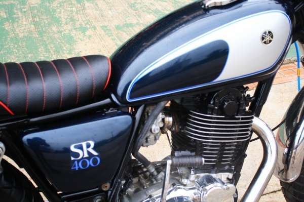 __sr400 สีเดิมๆ สรรพสามิตตัวจริง 60,000บาท__ __sr400 สีเดิมๆ สรรพสามิตตัวจริง 60,000บาท__