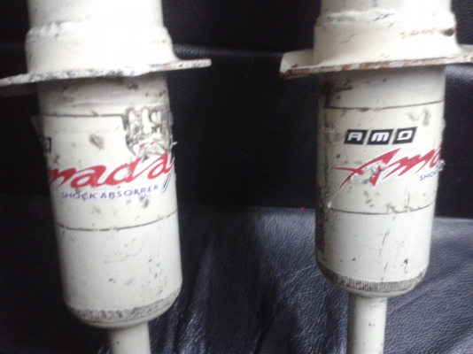 ขายโช๊ก AMD 1200 บาท