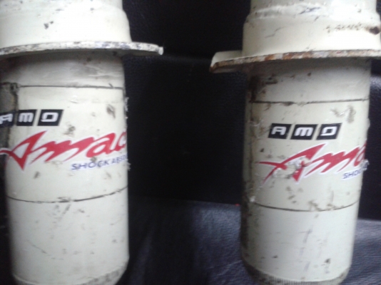 ขายโช๊ก AMD 1200 บาท