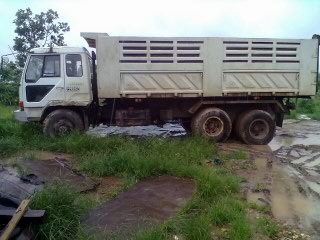 Mitsu FN527 TD2เพลาดั้ม ซีเรียล 2พันก่า