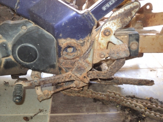 ขาย โครง เครื่อง เล่ม ชุดโอน แดช SP 1 ราคา 2500 บาท