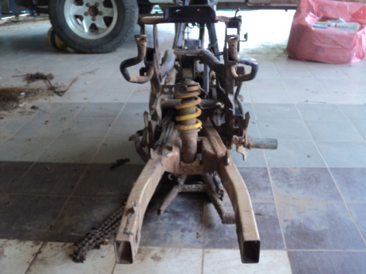 ขาย โครง เครื่อง เล่ม ชุดโอน แดช SP 1 ราคา 2500 บาท