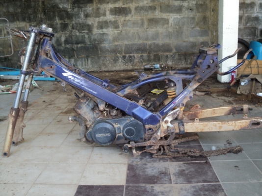 ขาย โครง เครื่อง เล่ม ชุดโอน แดช SP 1 ราคา 2500 บาท