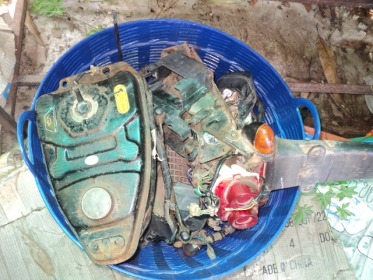 ขาย โครง เครื่อง เล่ม ชุดโอน แดช SP 1 ราคา 2500 บาท