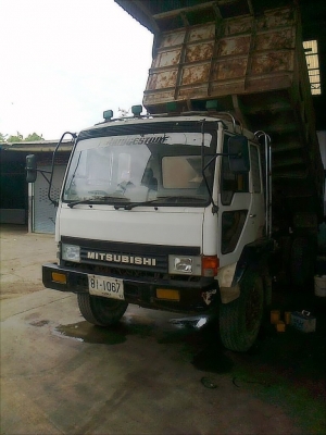 ขายสิบล้อมิตซู