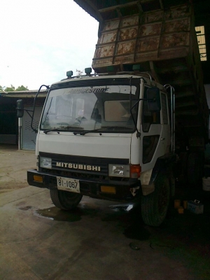 ขายสิบล้อมิตซู