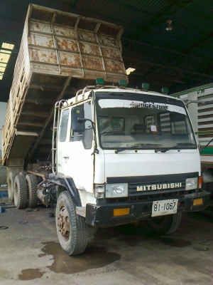 ขายสิบล้อมิตซู