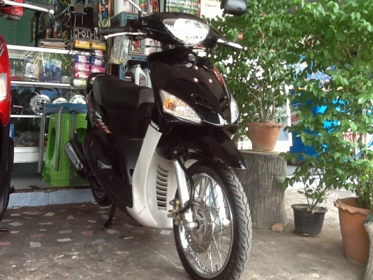 Mio สีดำ