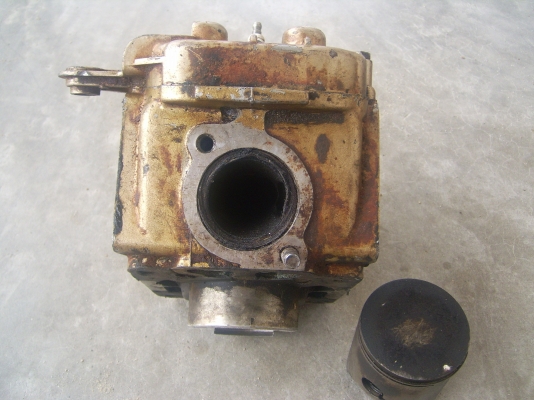 เสื้อสูบ คาวา