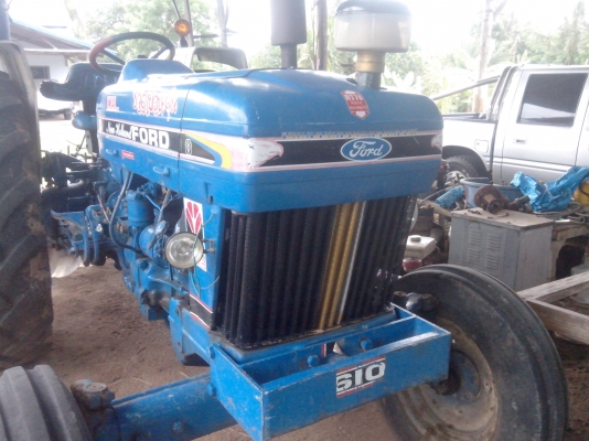 ขายด่วน! รถไถ ยี่ห้อ FORD  รุ่น 4610 สภาพดี พร้อมใช้งาน พร้อมทะเบียนถูกต้อง