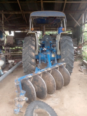 ขายด่วน! รถไถ ยี่ห้อ FORD  รุ่น 4610 สภาพดี พร้อมใช้งาน พร้อมทะเบียนถูกต้อง