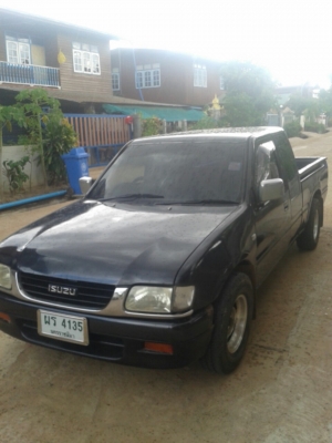 ขายกระบะ ISUZU ดราก้อน สภาพพร้อมใช้งานเอกสารพร้อมโอน